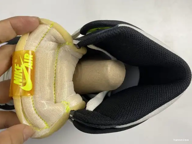 HYPE RETRO OG GOLD' 'VOLT JORDAN 555088-118 AIR HIGH 1 0412